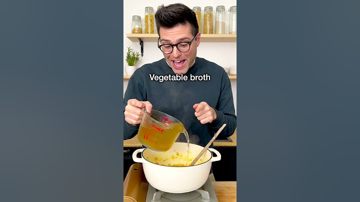 Συνταγή για σούπα με όσπρια